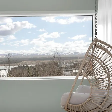 Villa Luxurious With Stunning Views Reykjavik